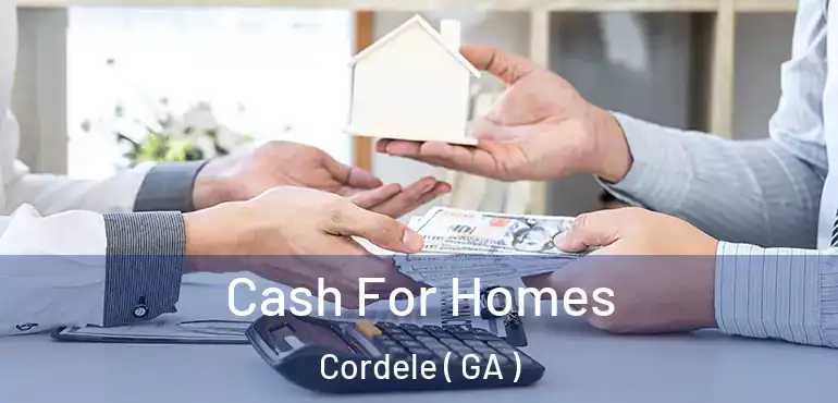  Cash For Homes Cordele ( GA )