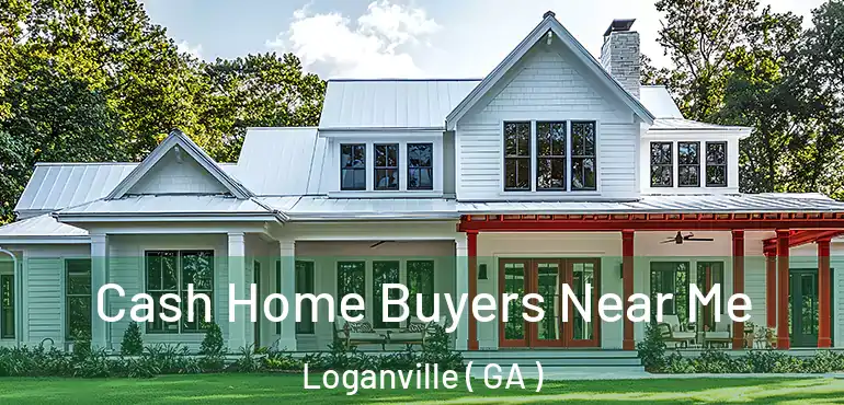  Cash Home Buyers Near Me Loganville ( GA )
