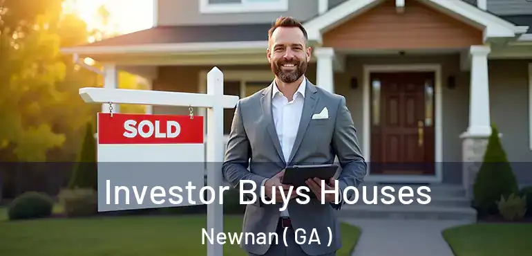  Investor Buys Houses Newnan ( GA )
