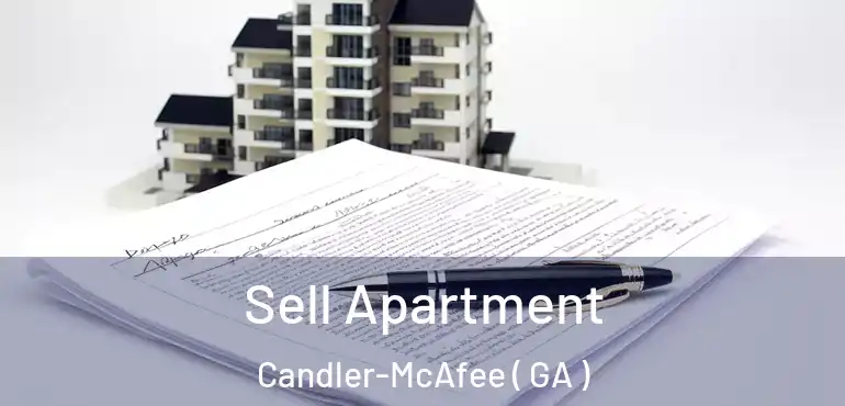 Sell Apartment Candler-McAfee ( GA )