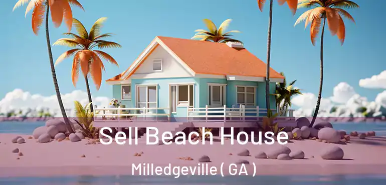  Sell Beach House Milledgeville ( GA )