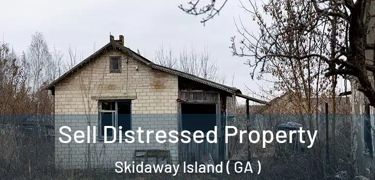  Sell Distressed Property Skidaway Island ( GA )