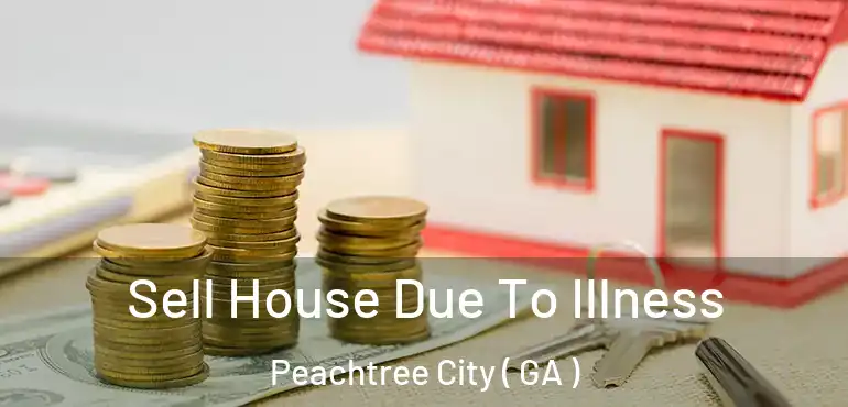  Sell House Due To Illness Peachtree City ( GA )