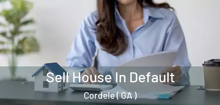  Sell House In Default Cordele ( GA )