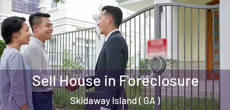  Sell House in Foreclosure Skidaway Island ( GA )