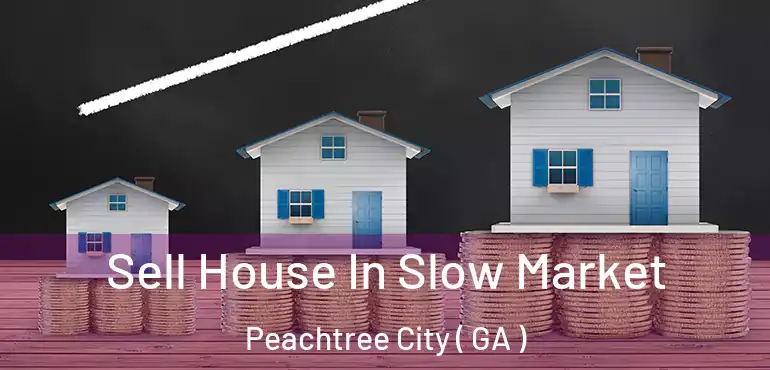  Sell House In Slow Market Peachtree City ( GA )