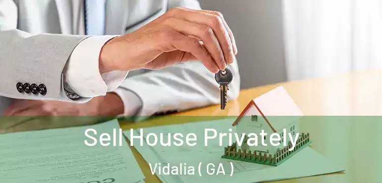  Sell House Privately Vidalia ( GA )
