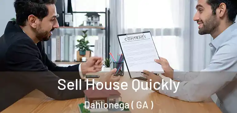  Sell House Quickly Dahlonega ( GA )