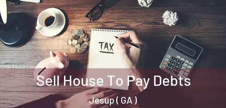  Sell House To Pay Debts Jesup ( GA )