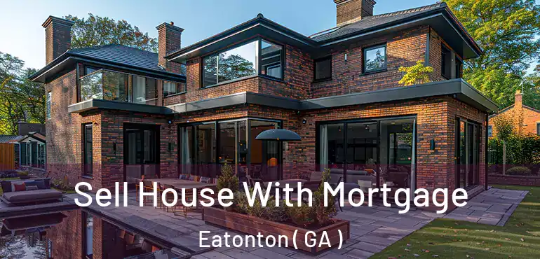  Sell House With Mortgage Eatonton ( GA )