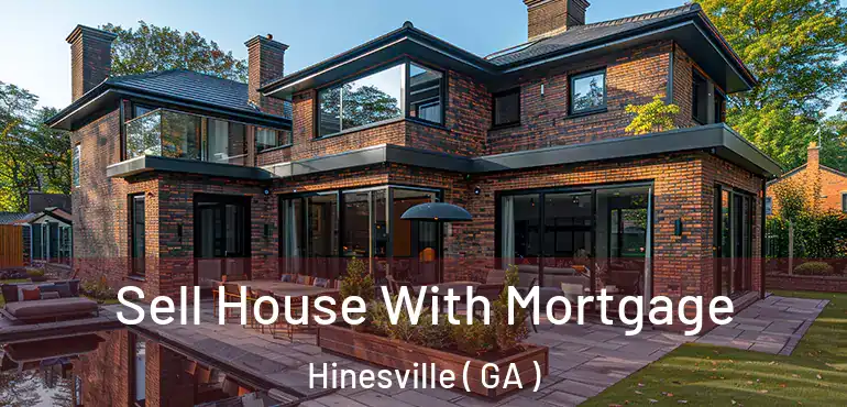  Sell House With Mortgage Hinesville ( GA )