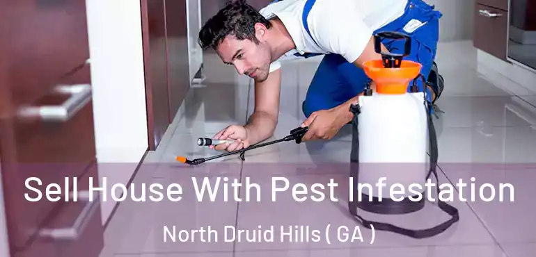  Sell House With Pest Infestation North Druid Hills ( GA )