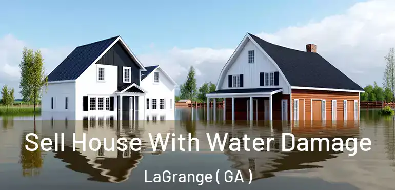  Sell House With Water Damage LaGrange ( GA )