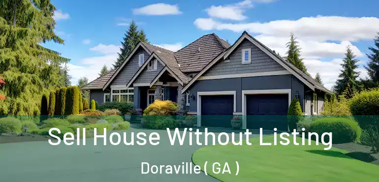  Sell House Without Listing Doraville ( GA )