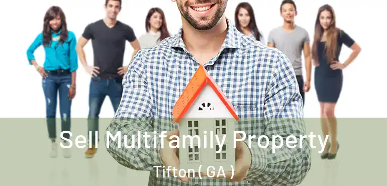  Sell Multifamily Property Tifton ( GA )