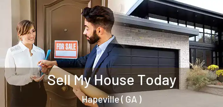  Sell My House Today Hapeville ( GA )