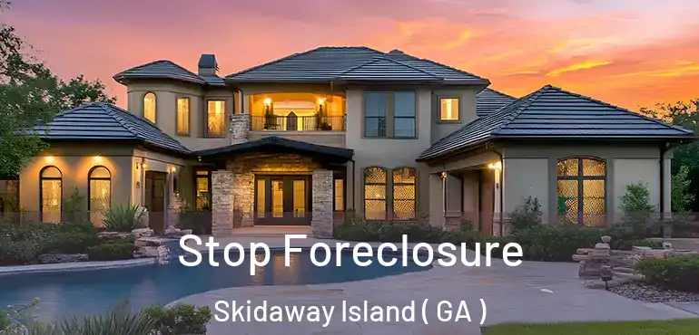Stop Foreclosure Skidaway Island ( GA )