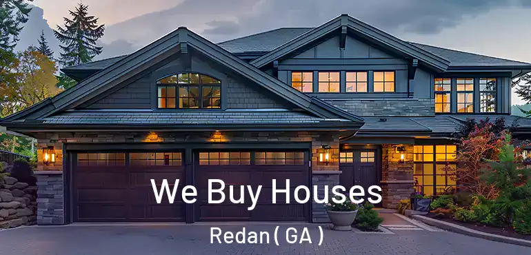  We Buy Houses Redan ( GA )
