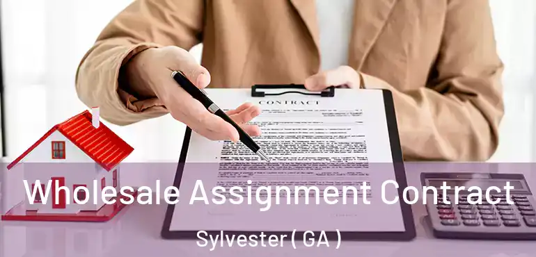  Wholesale Assignment Contract Sylvester ( GA )