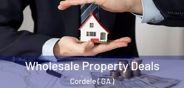  Wholesale Property Deals Cordele ( GA )