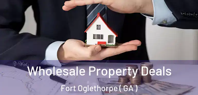  Wholesale Property Deals Fort Oglethorpe ( GA )